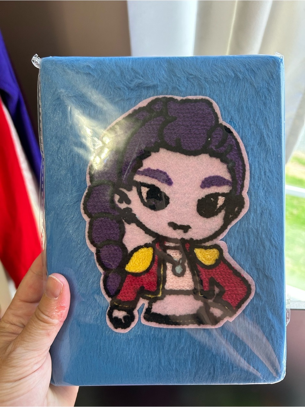 4/$100 Daemon hunter character stationary diary book memo pad